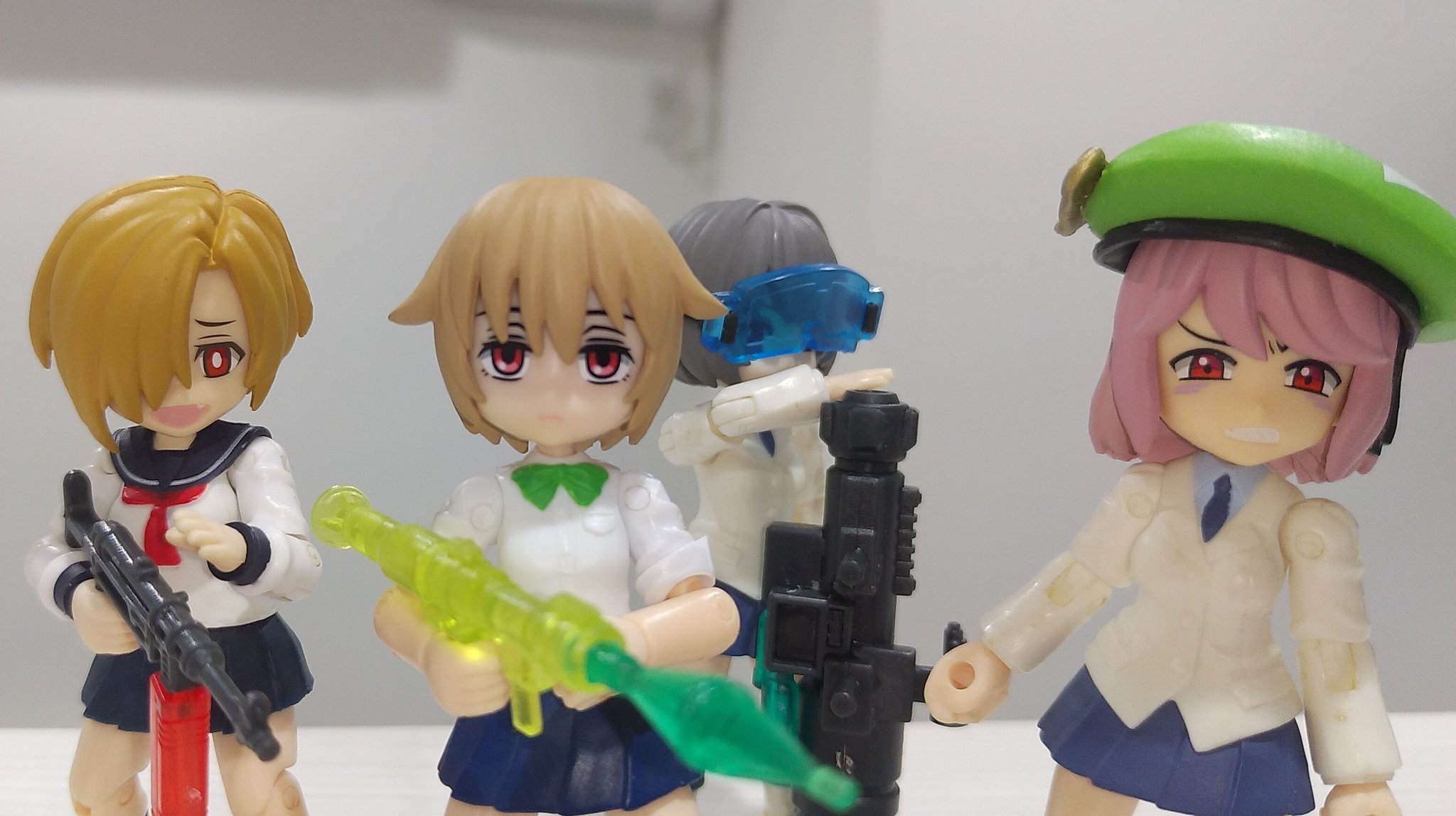 升多晃 W 久々にオマケ 皮肉なものだな お前らは募金しすぎた アクアシューターズ ボケテ T Co 8y8rlqeo5t Twitter