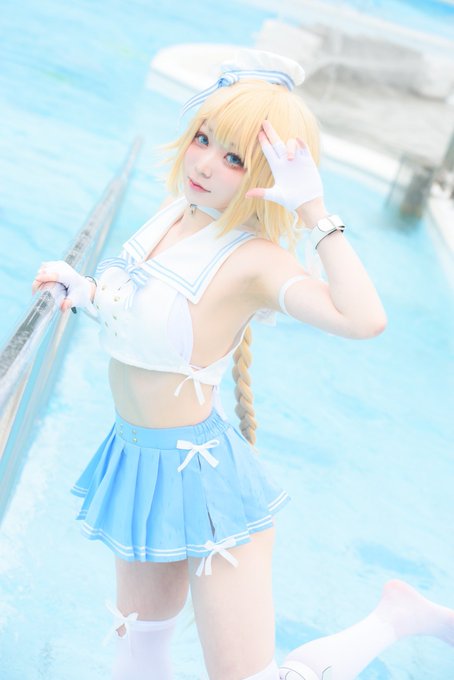 Twitterのコスプレ画像26