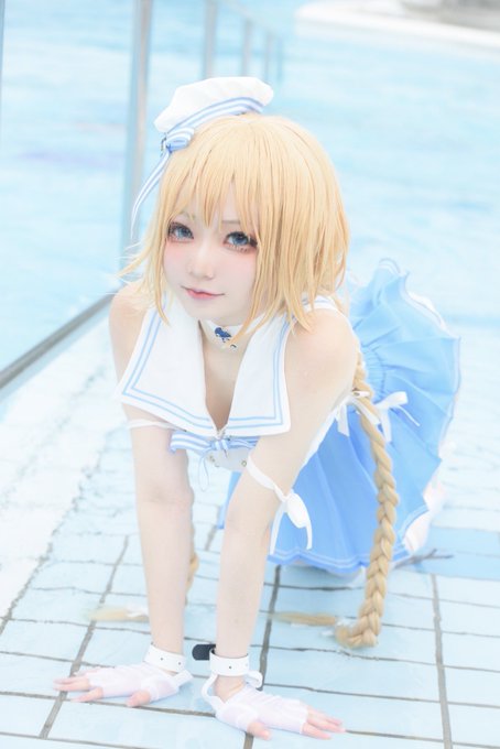 Twitterのコスプレ画像25