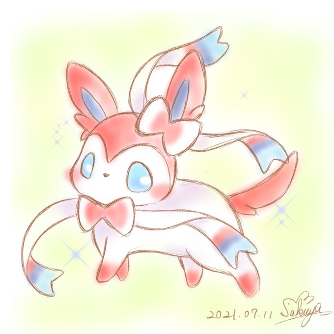 可愛いポケモンのtwitterイラスト検索結果