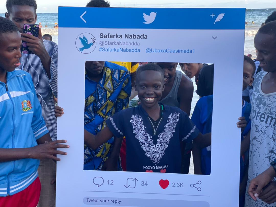 SafarkaNabadda's tweet photo. The quest for peace is a journey that starts with a commitment by individuals driven by the need to create an environment through which they can build their livelihoods and co-exist harmoniously. #Somalia #Peacemaker #Bargaal, #Wajid #Adale https://t.co/SagpdyeXhY
