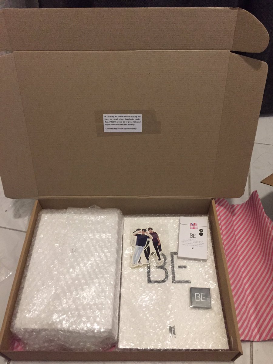 latelateshop's tweet photo. Done some pocas and album box packaging todaay. 💜😪 Tom ko na i-bubble wrap before pick up huhu hayaan niyo muna ako makapiling si song kang chaRrr-

#LLS_PROOFS https://t.co/YdEeTQ6QUI