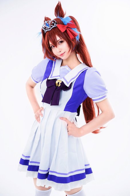 Twitterのコスプレ画像1