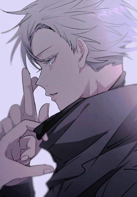 #絵柄が好みって人にフォローされたい
ごじょ🤞 