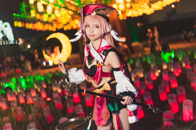 Twitterのコスプレ画像42