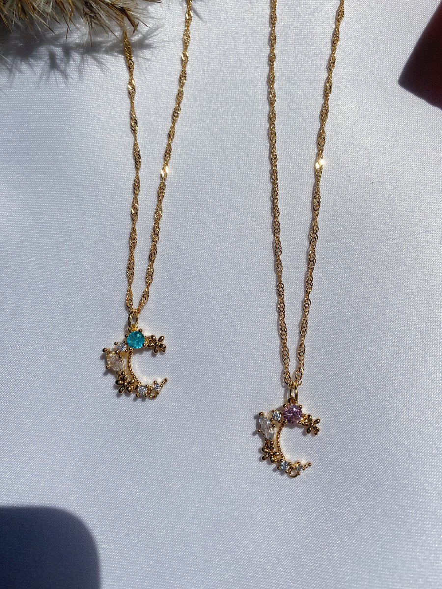 melymeldesign's tweet photo. Moonstone Kolye✨ https://t.co/5eNTnM6wWC