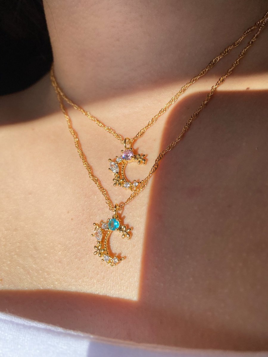 melymeldesign's tweet photo. Moonstone Kolye✨ https://t.co/5eNTnM6wWC