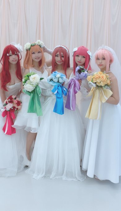 コスプレイヤーきみちかのTwitter画像6