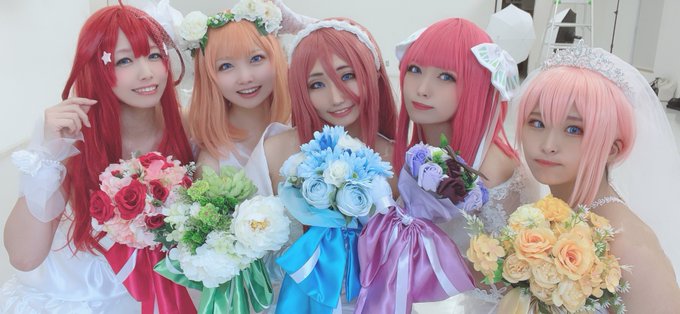 コスプレイヤーきみちかのTwitter画像7