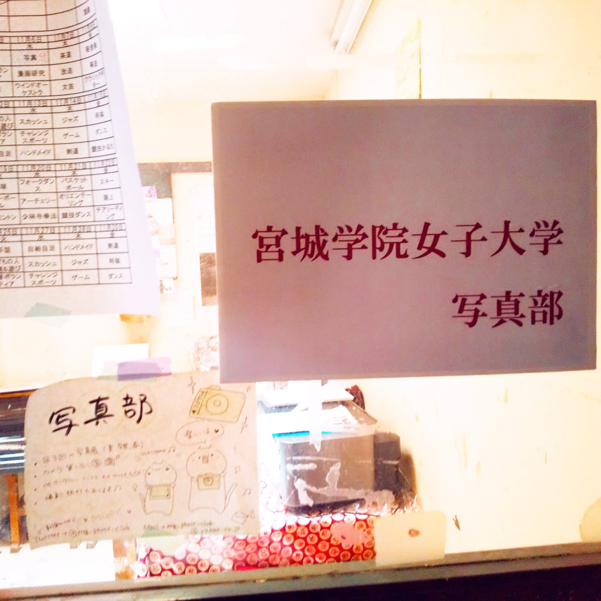 宮城学院女子大学 写真部 Mg Photo Club Twitter