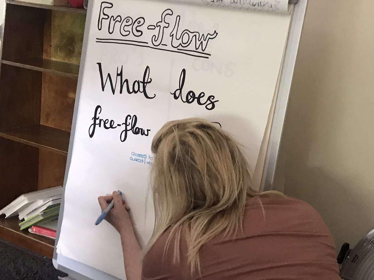 Staff development day yesterday! Lots of learning around new industry changes and to refresh and cement our Curiosity Approach knowledge. #earlyyears #Hertford #daynurseryandpreschool #Training @eyLog @HertsLearning <a href="/Curiosityappro1/">Curiosityapproach</a> <a href="/HertsHour/">#HertsHour</a> <a href="/NDNAtalk/">NDNA</a>
