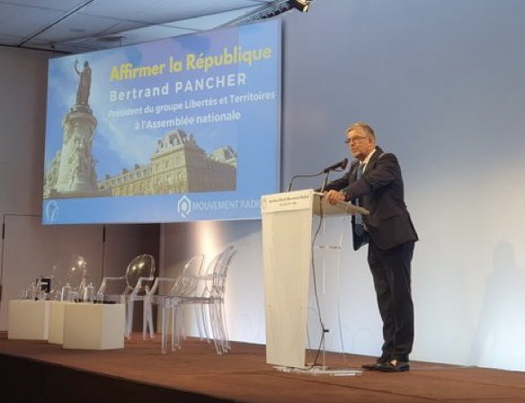 Bertrand Pancher tweet media