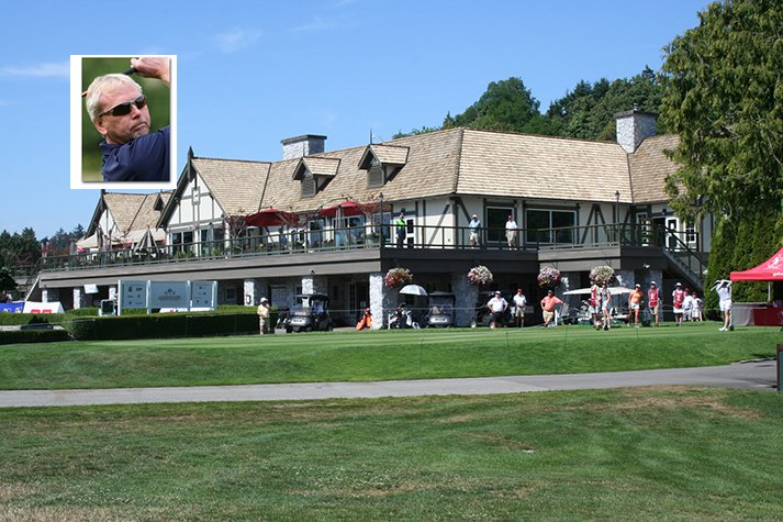 bc_golfer's tweet photo. The entire golf community is saddened to learn of the passing of former BC Amateur Champion Steve Berry. @BradZiemer honours Berry here https://t.co/nZDzs3COHl https://t.co/CHO5C3qBkq