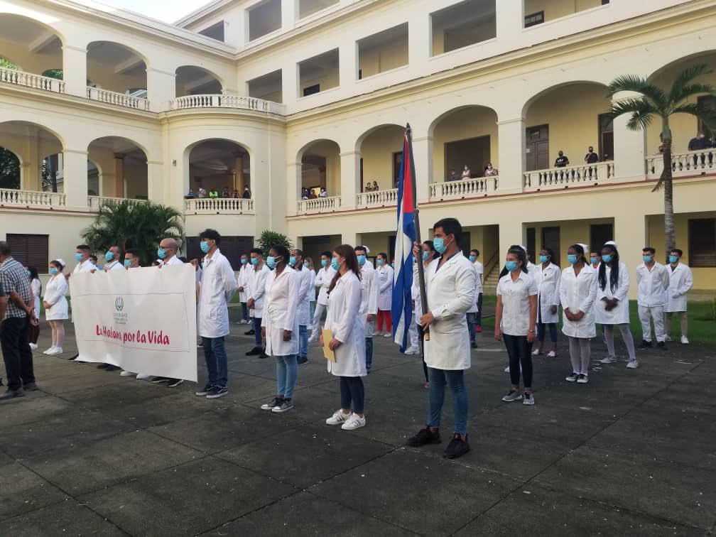 Ministerio de Salud Pública de Cuba tweet media