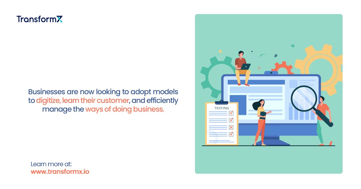 transformxIO's tweet image. Digitization can shorten the distance between you and your customers. Learn how in our write-up &quot;Making your Workforce Succeed in the COVID-19 Work from Home Model&quot;: ow.ly/pCk950Ftwu5

#MentalHealth #DigitalTransformation #AskTransformX