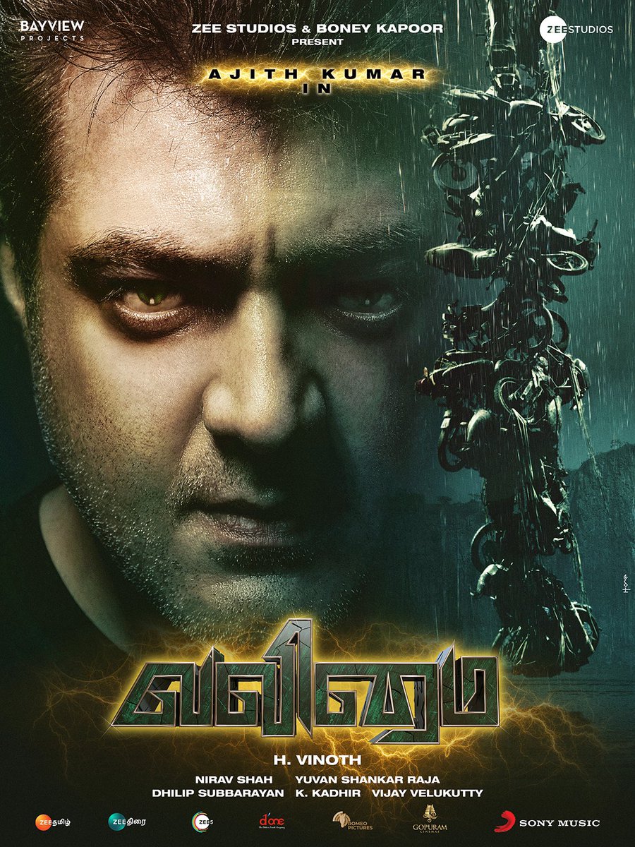 ThalaPriya7's tweet photo. #Valimai #Thala #AjithKumar https://t.co/icMvjN3C3s