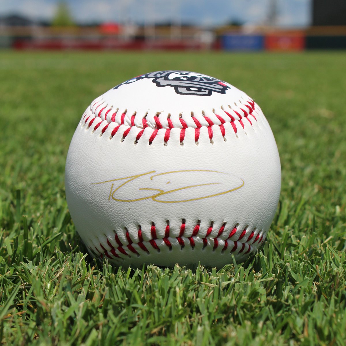 trashpandas's tweet image. We're giving away a Reid Detmers autographed baseball for his selection to today's #FuturesGame in Colorado! 💫

RETWEET this post to enter for a chance to win! Must be following us too. ⚾️