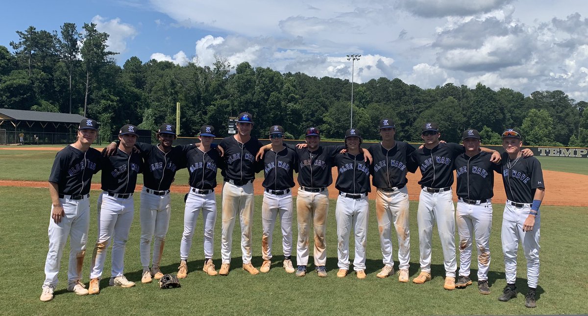 Congrats to our 17U Blue Wave on winning the pool in the #WWBA  &amp; being seeded in the top 10 out of over 400 teams! We had to go with the Black ‘08’s to honor our first ever team with Excel legends like <a href="/judd_edwards14/">Judd Edwards</a> <a href="/treypilk11/">Trey pilkington</a> <a href="/cgirodo57/">Chad Girodo</a> <a href="/TylerMims_5/">Tyler Mims</a> &amp; more. #Excel4Life