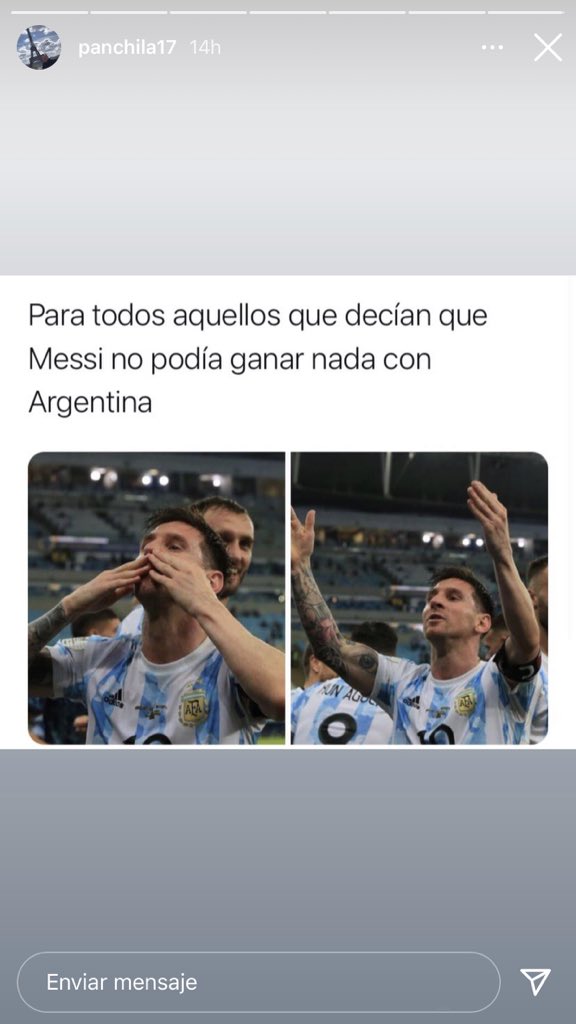 NaimBojanini's tweet photo. Siempre date tiempo que lo vas a lograr 💪🏻💪🏻💪🏻💪🏻💪🏻💪🏻! https://t.co/zv4D4D9V9v
