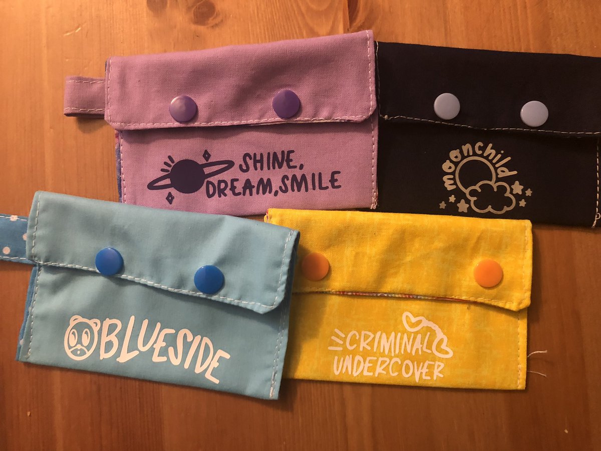 promisestickers's tweet photo. i managed to finish the things i wanted in time for the update tomorrow (thank you to my mum for all of her help!!) 
these are perfect for card holders etc!! 
i thought matching designs for the pencil cases would be super cute too!! https://t.co/IcC1u3tbcT