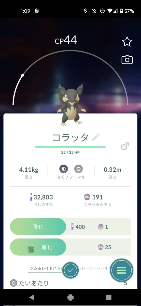 ポケモンgo コラッタ アローラ の色違い 入手方法と実装状況 攻略大百科