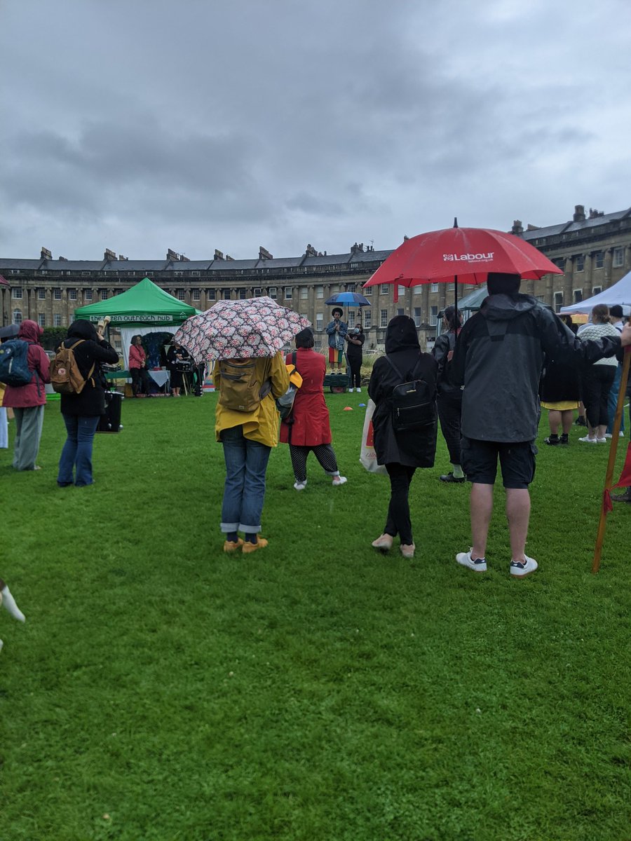 <a href="/barc_bath/">Bath Anti Racism Collective</a> thank you for putting on such a great event today