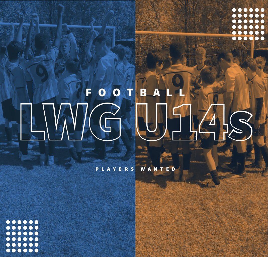 Coachconnect20's tweet photo. ⚽️⚽️Please share ⚽️⚽️

LONGWELL GREEN FOOTBALL CLUB U14 (from September) 
Looking for an additional player to strength our team next season. 

⚽️⚽️Please share ⚽️⚽️

Please contact Karl - 07969389441 https://t.co/326WPmFSLr