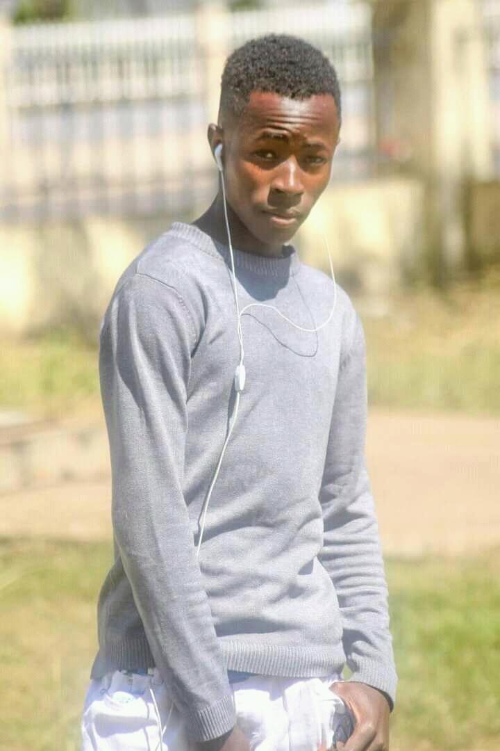 AnjoRapper's tweet image. Anjo rapper