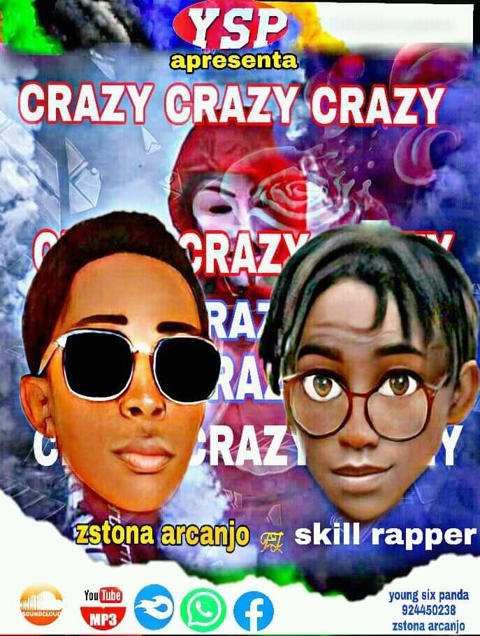 AnjoRapper's tweet image. Anjo rapper