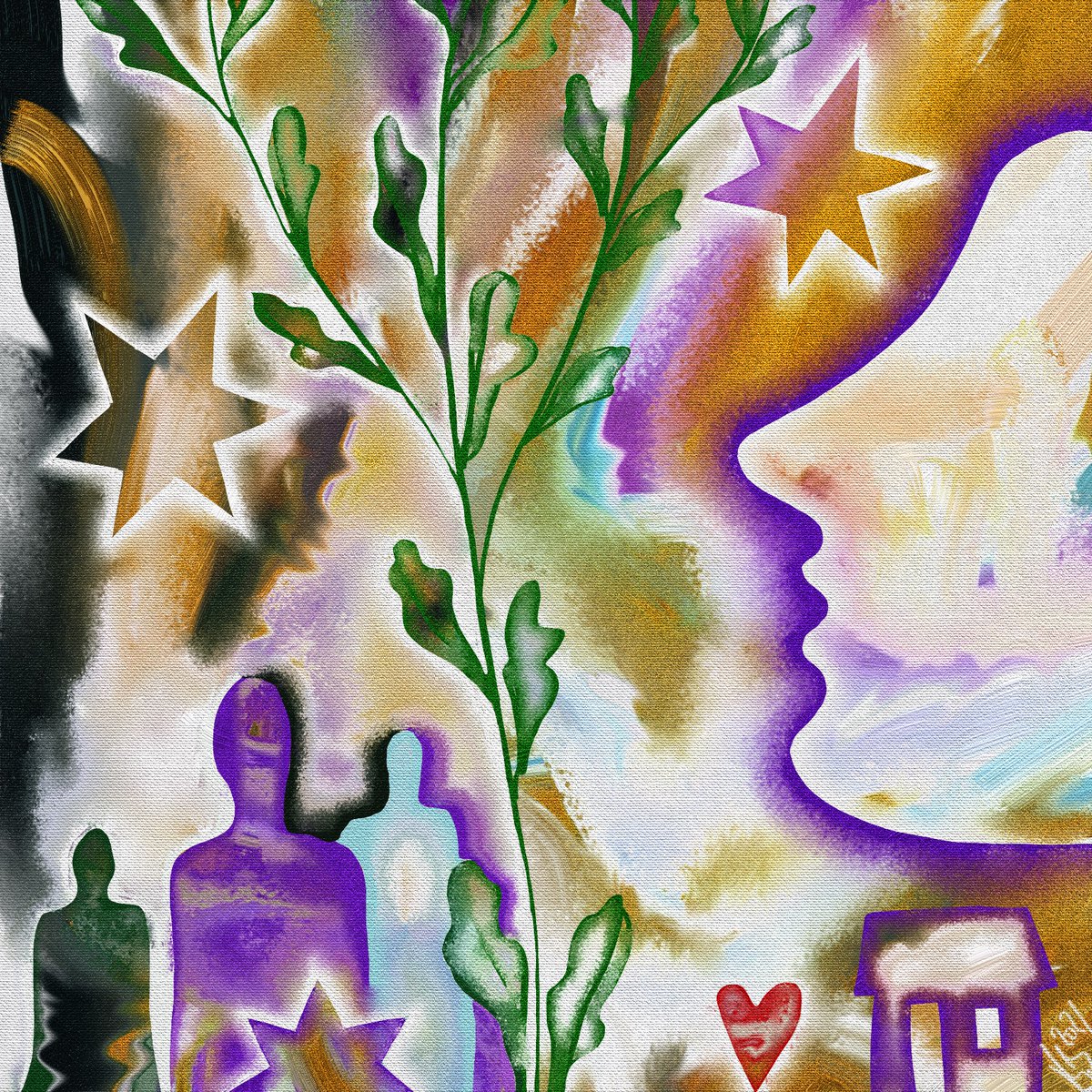 jbsartdesign's tweet photo. My new #painting #ipadpainting #artrageart #creativity #art helps on my journey as #workingcarer #NHSthinkcarer living positively #addisonian #spoonielife with #addisonsdisease #primaryadrenalininsufficiency #hashimotodisease #asthma #osteoarthritis https://t.co/4edaMSQkqO