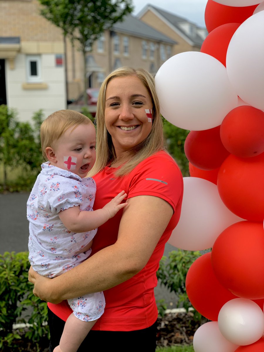 BroadleySamuel's tweet photo. @SkySportsNews Sarah &amp; Lyla from York https://t.co/UeGdALpPaW