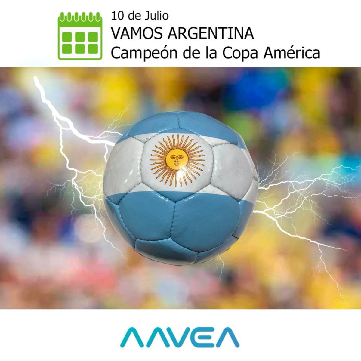 aavea_oficial's tweet photo. Vamos Argentina!!! 🇦🇷🇦🇷🇦🇷 https://t.co/O3erMsy7uI