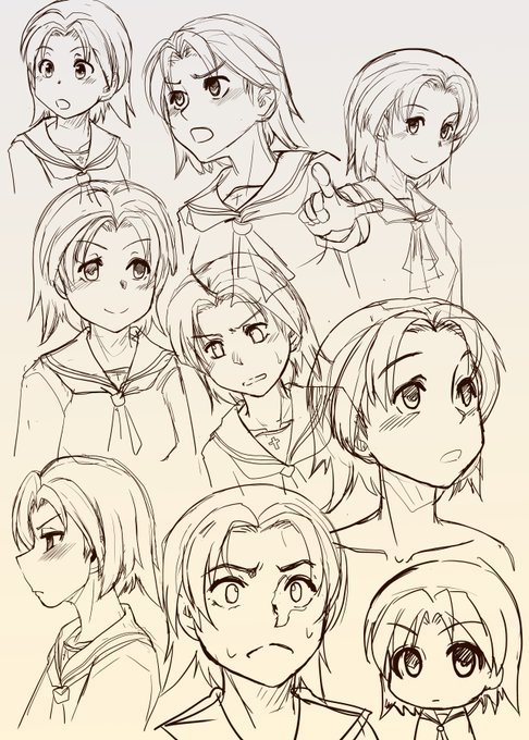 わからない 梓ちゃんらしさとはなんなのか
どうすれば掴める 