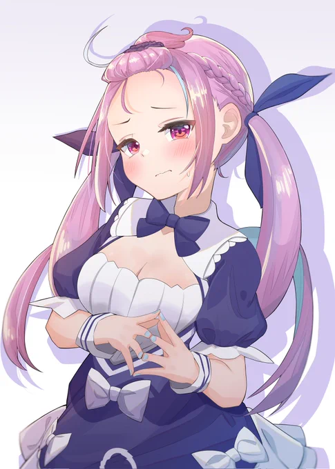 おでこ!!
#あくあーと 