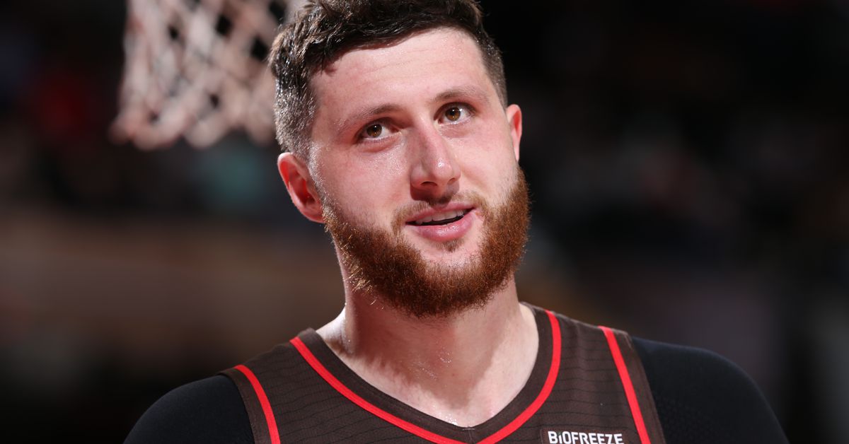 Keep or Yeet: Jusuf Nurkic: Photo by Sam Forencich/NBAE via Getty Images Portland’s center has been up and down. Are Nurk and the Blazers a long-term match? The Portland Trail Blazers have an interesting trade and free agency period ahead in the… https://t.co/XZIZ3b1ck1 #RipCity https://t.co/4EbPu9xQBl