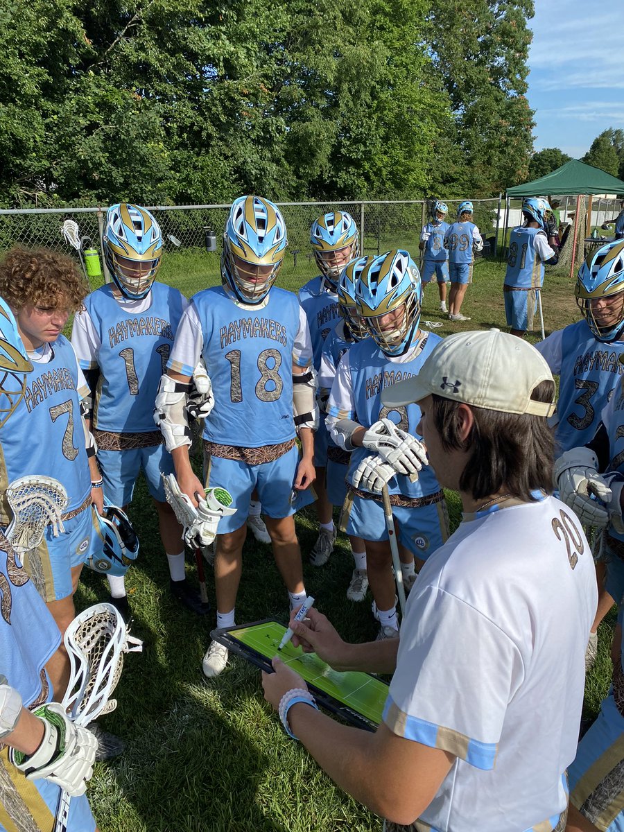 Haymakers Lacrosse (@haymakerslax) on Twitter photo Congratulations to our 24โs on winning back to back tournaments. This group only lost 3 games all summer. They closed out the summer winning the ๐ข <a href="/thelaxfed/">The Lax Federation</a> Members Cup. Looking for big things from this group in the future #knuckleup ๐๐ฅ๐๐ฅ๐ข๐ข๐๐ Congratulations to our 24โs on winning back to back tournaments. This group only lost 3 games all summer. They closed out the summer winning the ๐ข <a href="/thelaxfed/">The Lax Federation</a> Members Cup. Looking for big things from this group in the future #knuckleup ๐๐ฅ๐๐ฅ๐ข๐ข๐๐