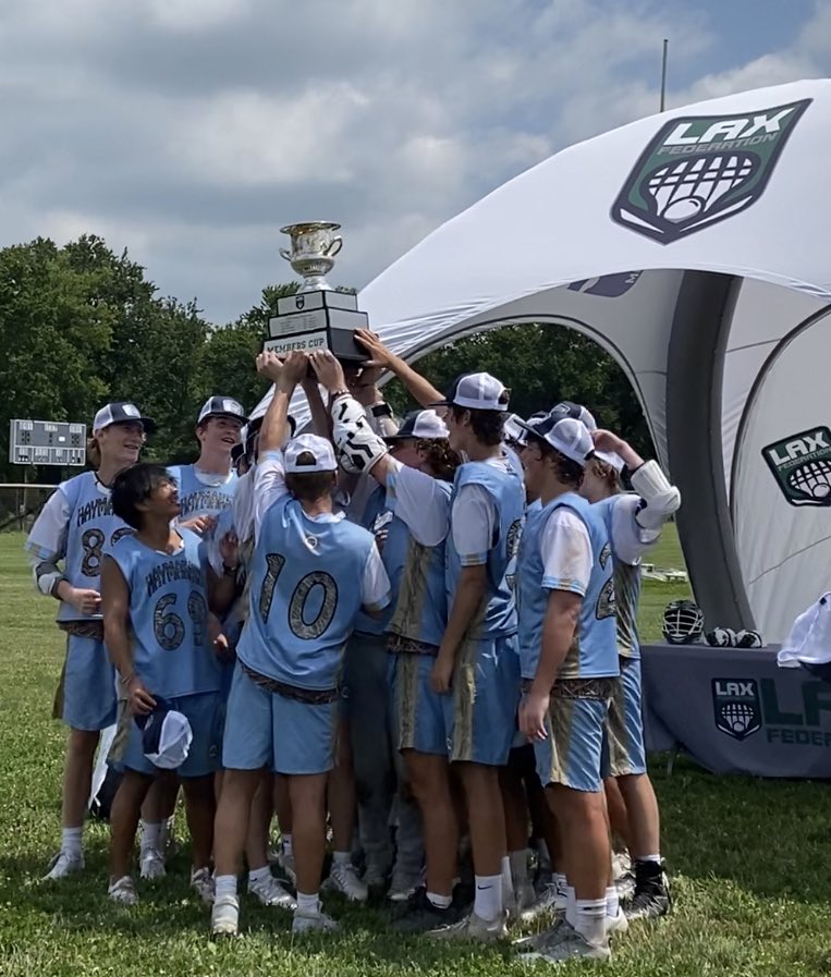 Haymakers Lacrosse tweet media