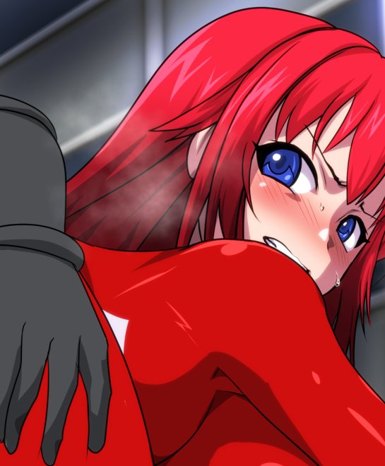 非表示指定なのでURLは出せませんがskeb納めました。 