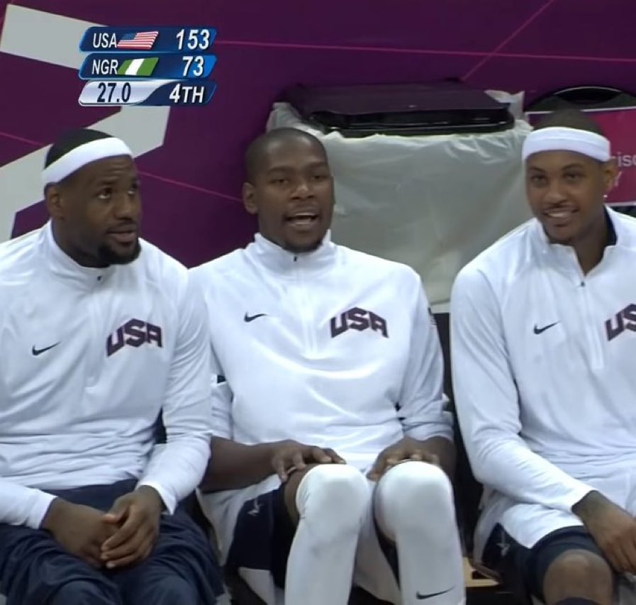 Nigeria really took this personal