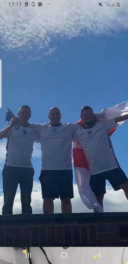 briansmith11's tweet photo. @SkySportsNews Dean, Brian and michael https://t.co/peH1wH5Stn