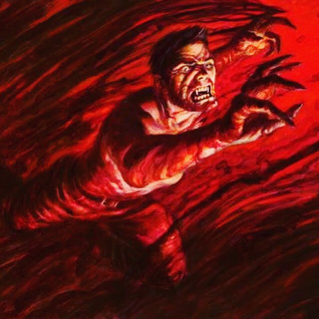 La naturaleza real de la bestia, frenzy.
#VampiretheMasquerade #vamily #v5 #GuayaquilOscuro