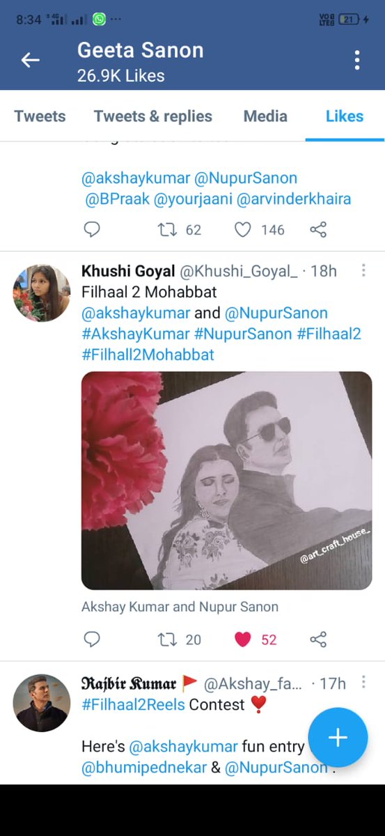 its_rajangoel's tweet photo. @akshaykumar https://t.co/Ik3HbCDpTx