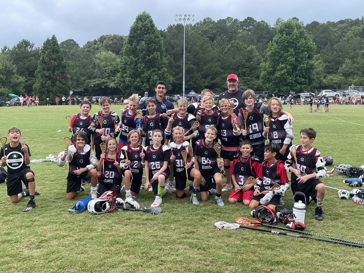 3d Lacrosse Georgia tweet media