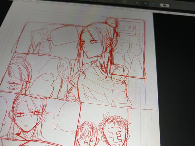 どうやら成長期おじさんが7月に漫画をあげるらしい... 