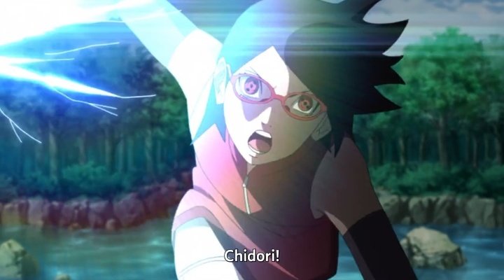 Portal Boruto Brasil on X: Com um bom discurso no jutsu, Boruto inspirou  Ouga a ter seus próprios desejos e sonhos. Num último ato, Ouga deixou uma  carta para Boruto, prometendo que