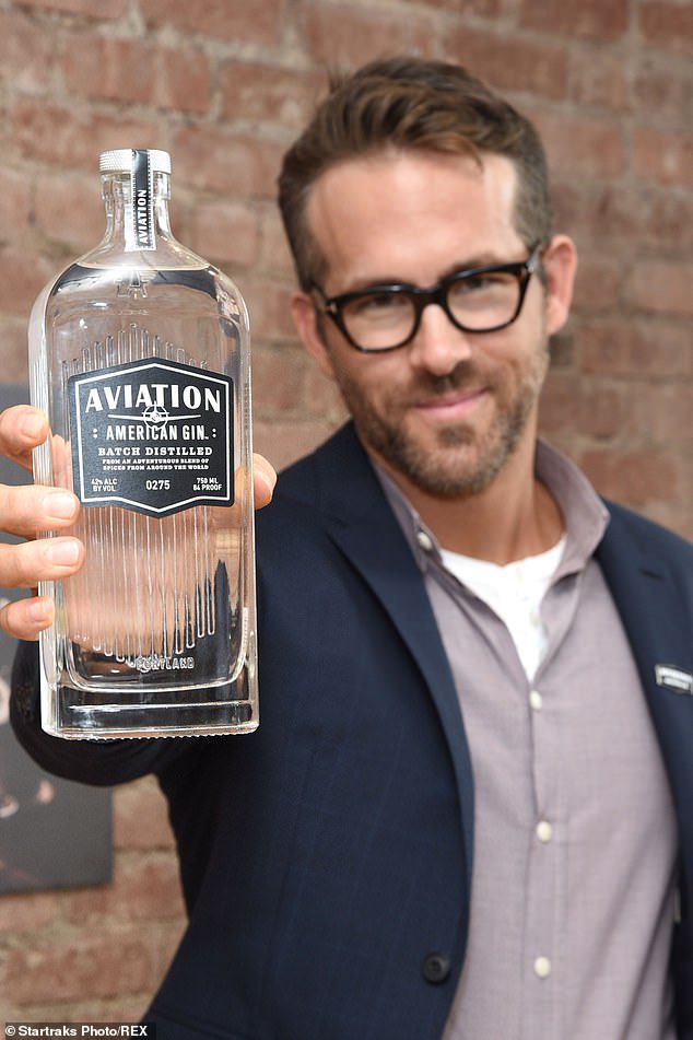 Spikesbottle's tweet photo. @AviationGin @VancityReynolds LITER bottles now on sale for only $24.99 !!! You’re chance to get a little bit of RR in your hands https://t.co/XuSYt8lb54