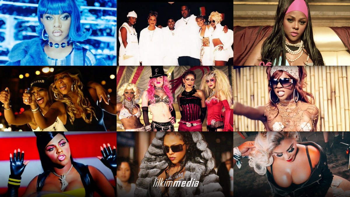 In honor of Lil' Kim's Birthday, what is your favorite song by he...