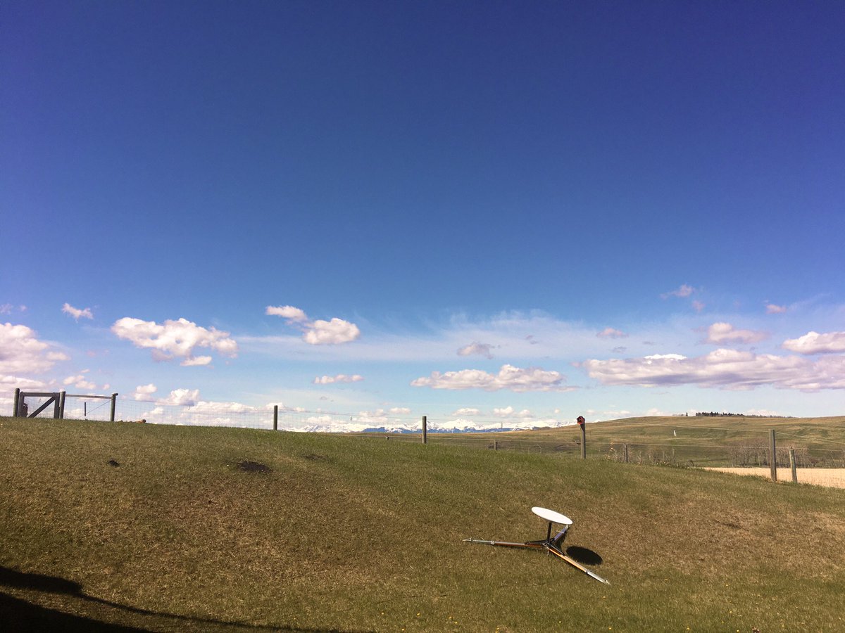 After making dance mixes for decades, with Sci-Fi themed intros, my mixes now actually come from space, transmitted using Starlink. 

What more could you ask for?!

Well,
A ‘Baby Dishy’ to also be connected wherever I go on the road!

<a href="/elonmusk/">Elon Musk</a>