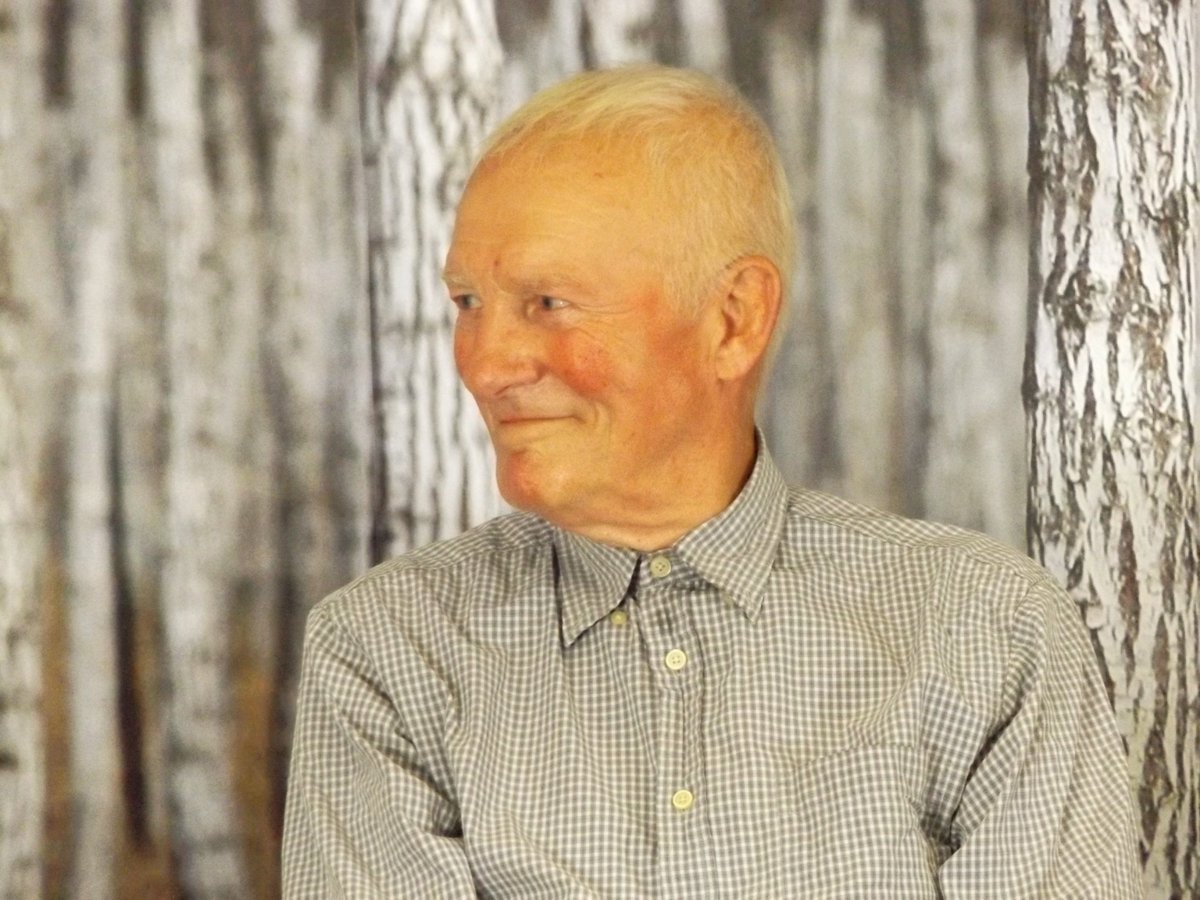 thatcedric's tweet photo. @FutterAndy interviews Mike Mungarvan and Steve Ismay at #Utopia21 https://t.co/H3EX5xhCKV