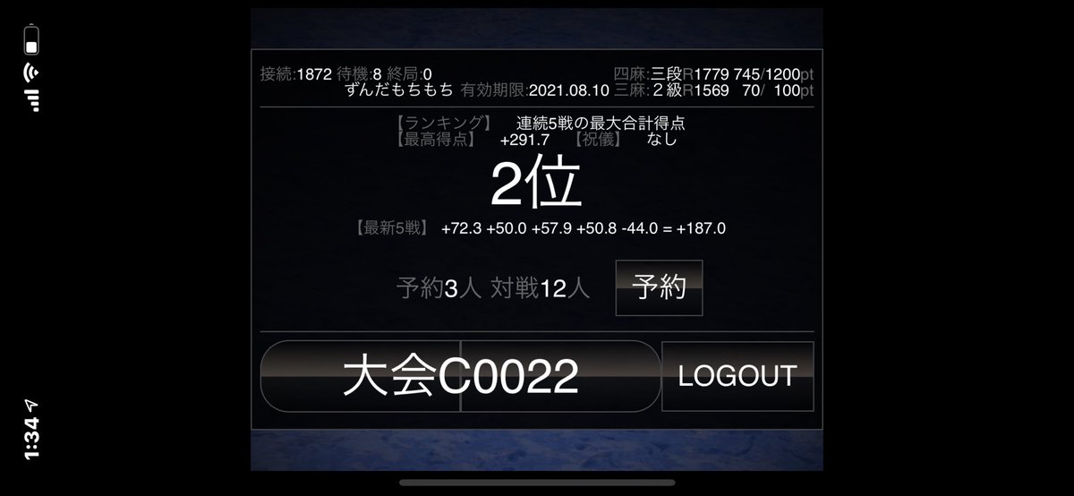 チャンピオンロード